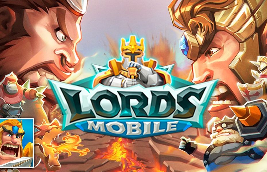 Tips Trik Game Lord Mobile, Main Jadi Lebih Seru