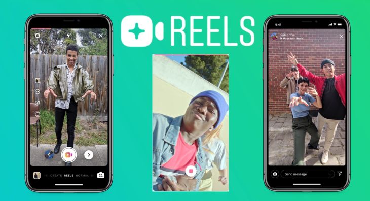 Instagram luncurkan Reels, fitur perekaman video pendek mirip TikTok
