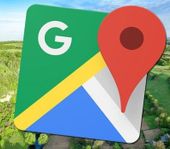 Google rilis dua fitur terbaru di Google Maps