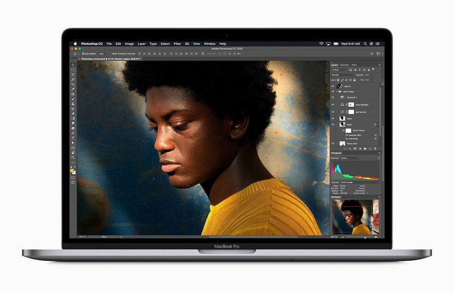 Apple rilis MacBook Pro pertama dengan prosesor 8 inti