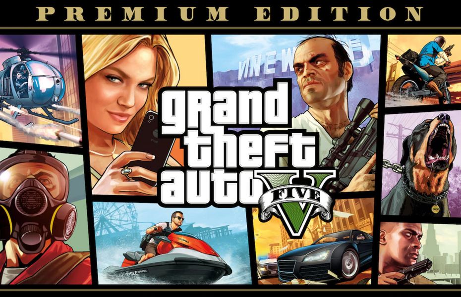 Game GTA V versi PC sudah bisa diunduh gratis mulai 14 Mei hingga 21 Mei 2020