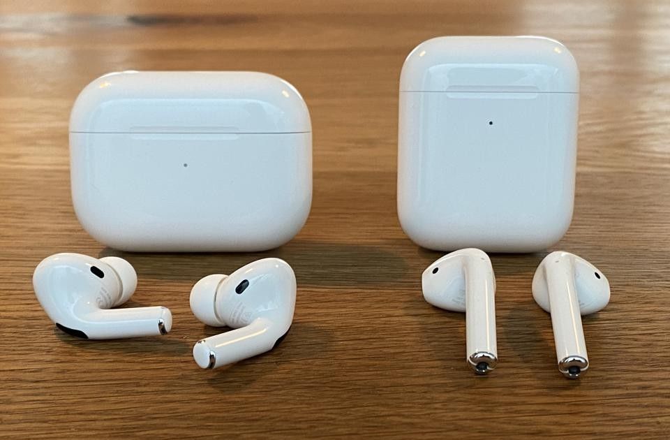 Apple airpods pro обзор