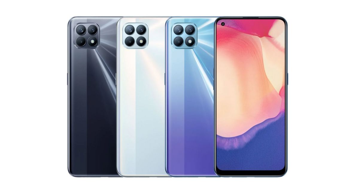  OPPO Reno 4 SE 5G meluncur di Tiongkok dengan kamera 