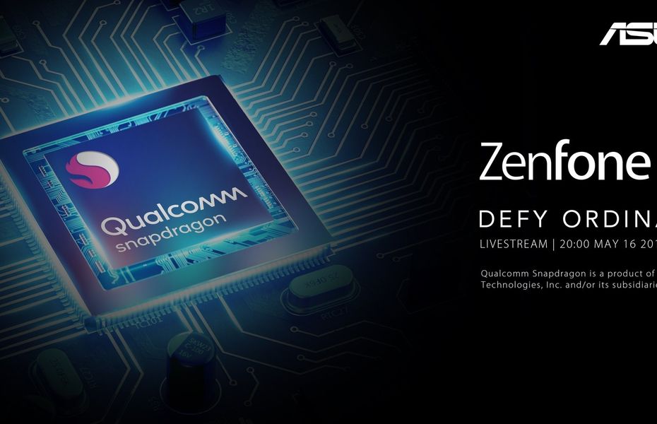 Zenfone 6 dipastikan usung chipset Snapdragon 855