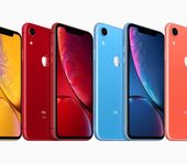 iPhone XR jadi ponsel terlaris Apple selama tahun 2019