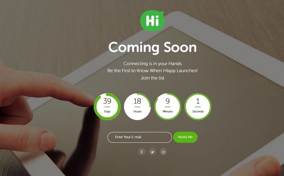 Aplikasi Chat Online Lokal Hi App Segera Diluncurkan, Hati-Hati WhatsApp dan Line!