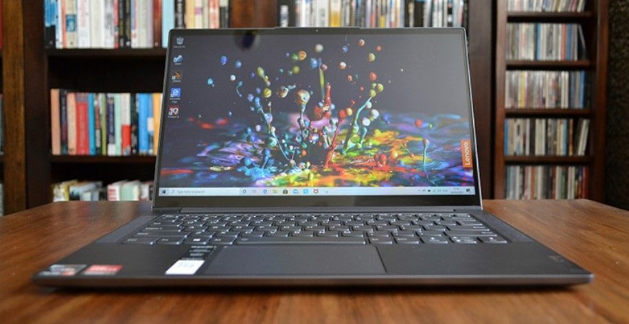 Laptop Yoga Slim 7 AMD Hadir di Indonesia, Ini Keunggulannya
