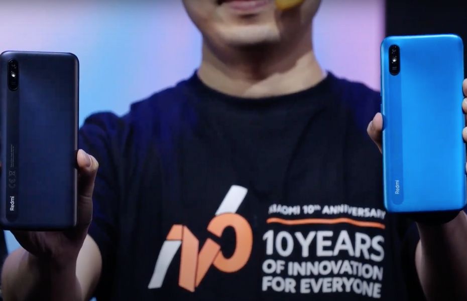 Xiaomi Redmi 9A resmi meluncur di Indonesia dengan harga mulai Rp1,2 juta