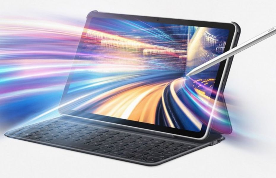 Honor V6, tablet pertama yang bisa menjalankakan 5G dan Wi-Fi 6 secara bersamaan