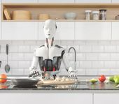 Sony Hadirkan AI yang Bisa Masak, Robot Asisten Ini Bisa Bantu-Bantu Masak!