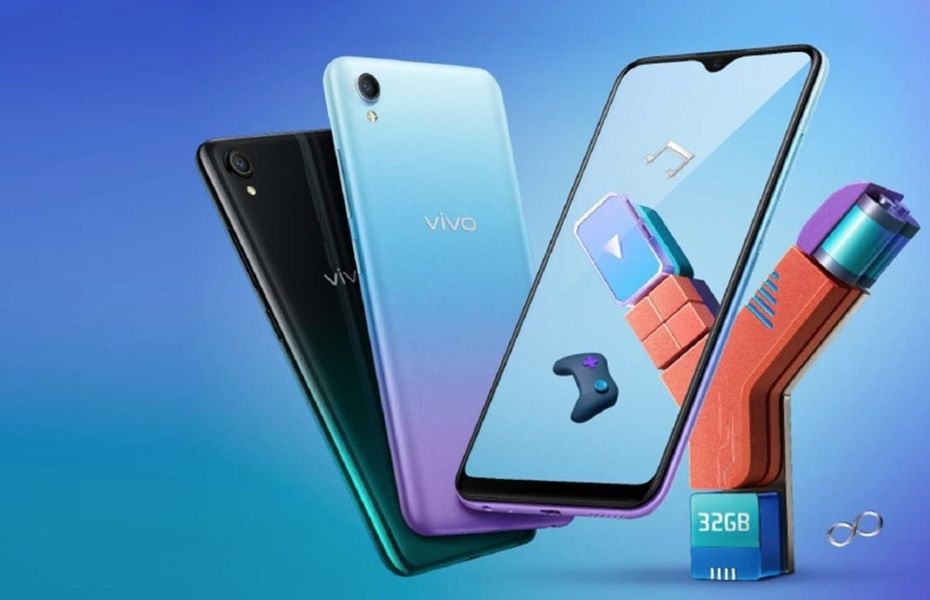 Vivo Y1s, ponsel Rp1 jutaan dengan MediaTek Helio P35 dan baterai 4.030 mAh