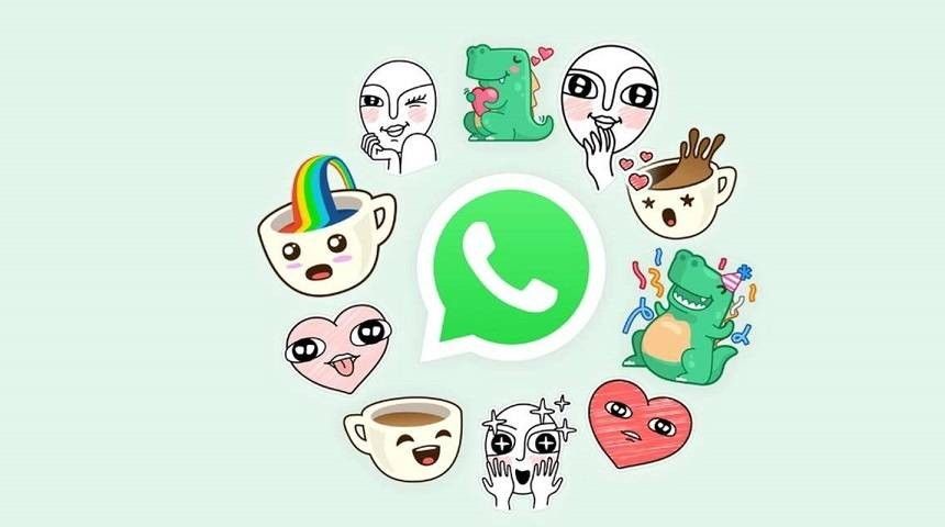  WhatsApp  akhirnya bawa stiker  animasi tersedia untuk  