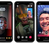 Menyambut Rilis Film Star Wars Terbaru, Facebook Buat Fitur Menarik di Messenger