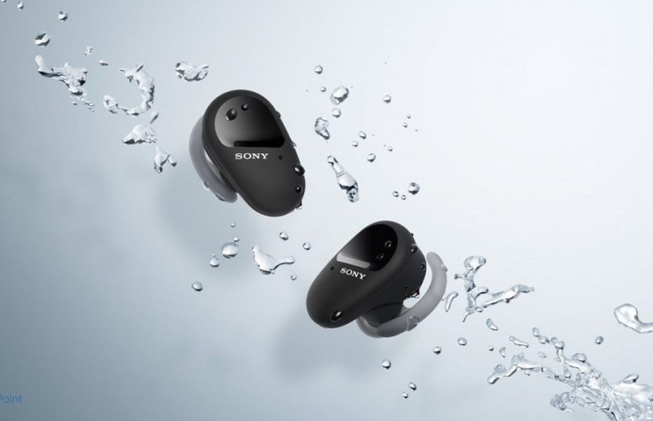 Mulai dijual hari ini, Sony WF-SP800N punya fitur tahan air, debu, dan daya tahan panjang