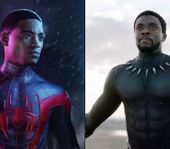 Demi Hormati Chadwick Boseman, Game Spider-Man: Miles Morales Hadirkan Peristiwa yang Menyentuh Hati Penggemar