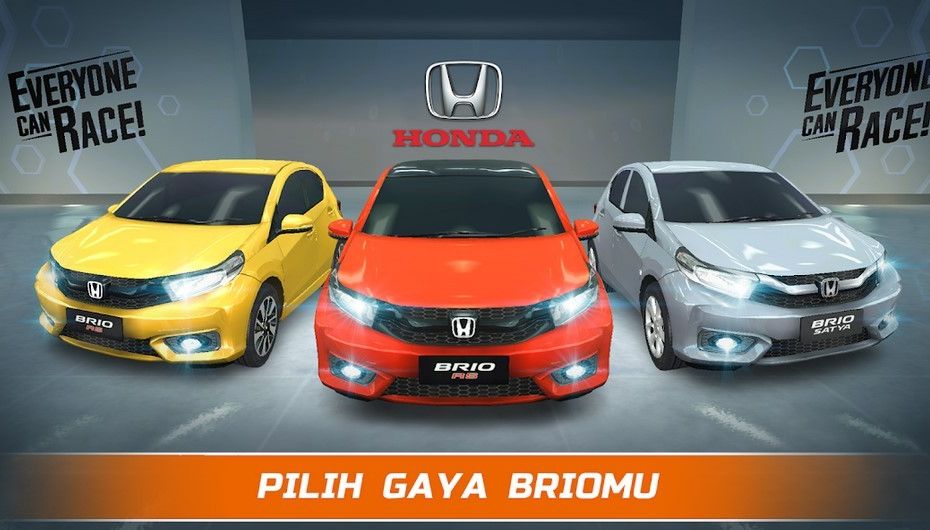 Honda Gandeng Gameloft Rilis Game Balapan, Ada Kompetisi Berhadiah Rp35 Juta!