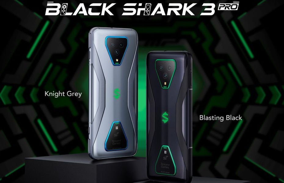 Black Shark 3 Pro raih skor tertinggi. 620.952 di AnTuTu