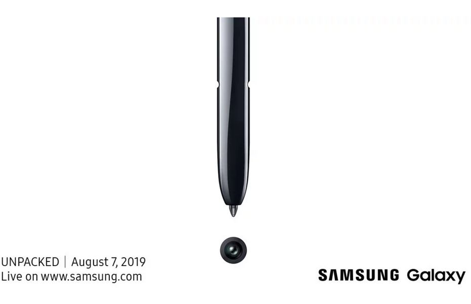 Samsung Galaxy Note 10 dipastikan meluncur pada 7 Agustus