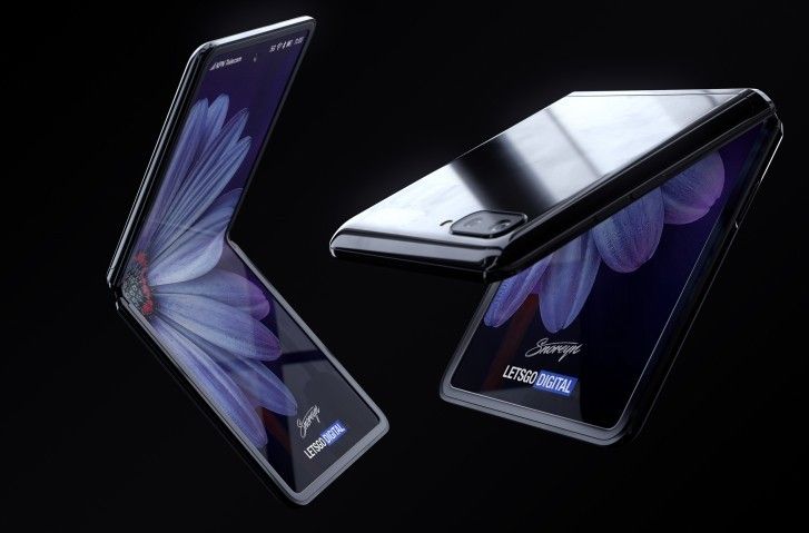 Sejumlah spesifikasi utama dari Galaxy Z Flip bocor di internet