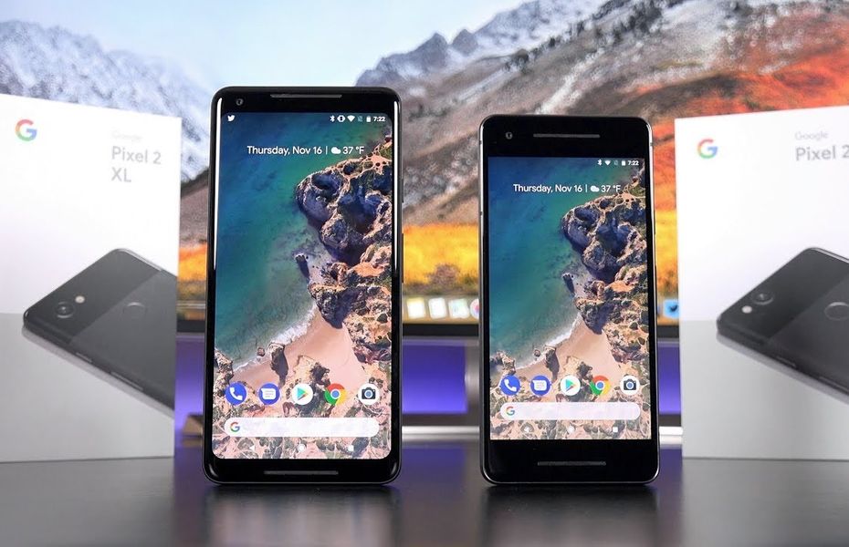 Google setop pembaruan Android untuk Pixel 2 dan Pixel 2 XL