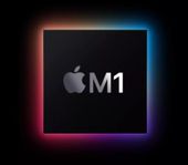 Chipset Apple Silicon M1 mendapatkan skor 7.508 poin dalam uji multi-core Cinebench