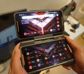 Asus ROG Phone 2 rencananya akan dirilis pada Juli mendatang