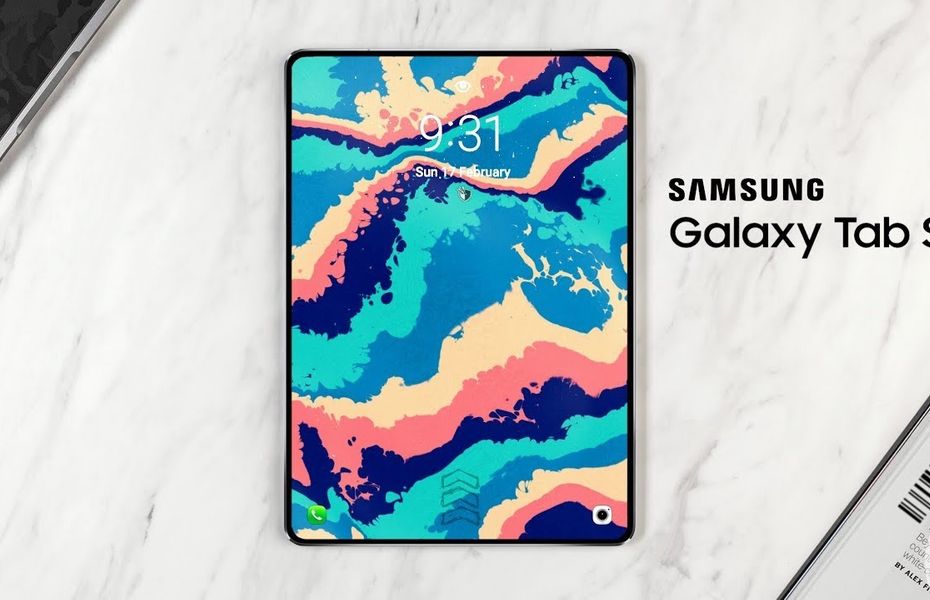 Samsung bakal hadirkan tablet flagship dengan Snapdragon 855