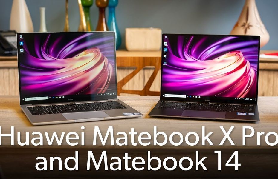MateBook X Pro dan MateBook D14 siap ramaikan pasar laptop di Indonesia