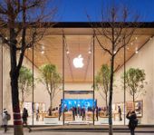 Apple Tutup Seratus Apple Store di Seluruh Dunia, Akibat Pandemi?