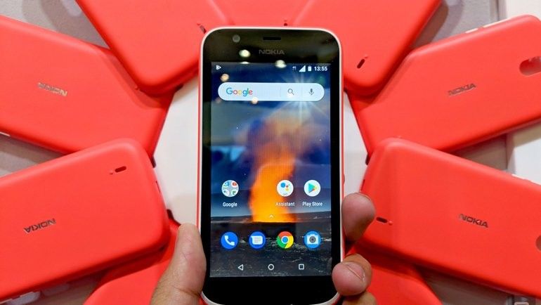 3 Smartphone Android Go yang Pas Dijadikan Pegangan Kedua