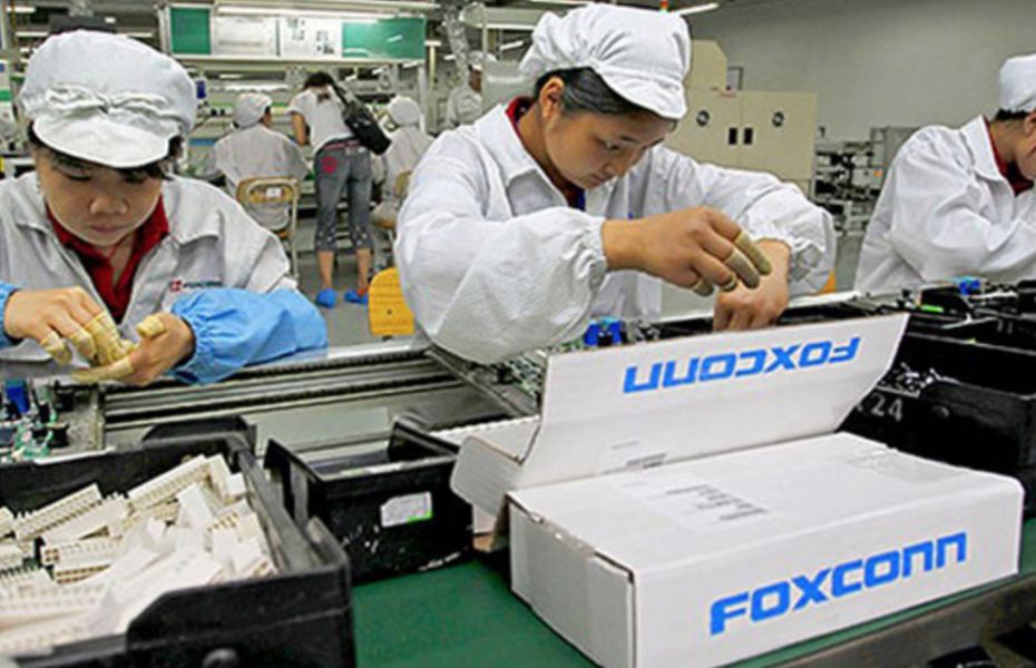 Pasca Coronavirus, Tiongkok intruksikan tutup sementara pabrik Foxconn dan Samsung