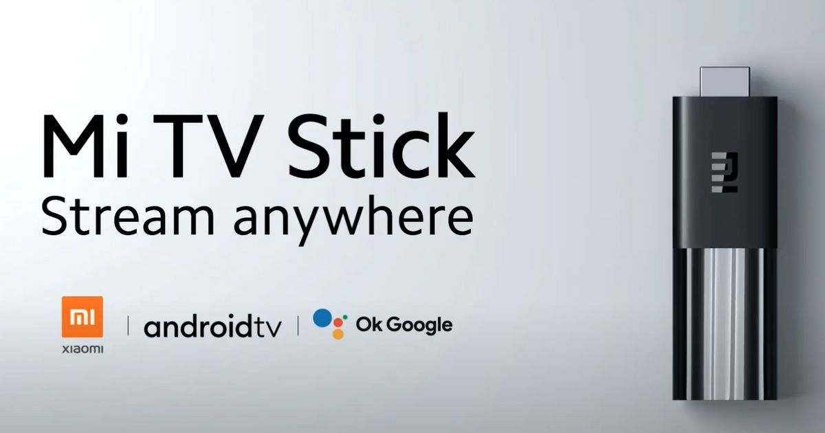 Xiaomi MI TV Stick sulap TV jadul menjadi Smart TV