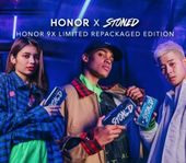 Honor dan Stoned & Co akan rilis Honor 9X edisi spesial pada 20 Desember