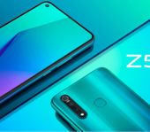 Vivo Z5x dengan Snapdragon 710 resmi meluncur di Tiongkok
