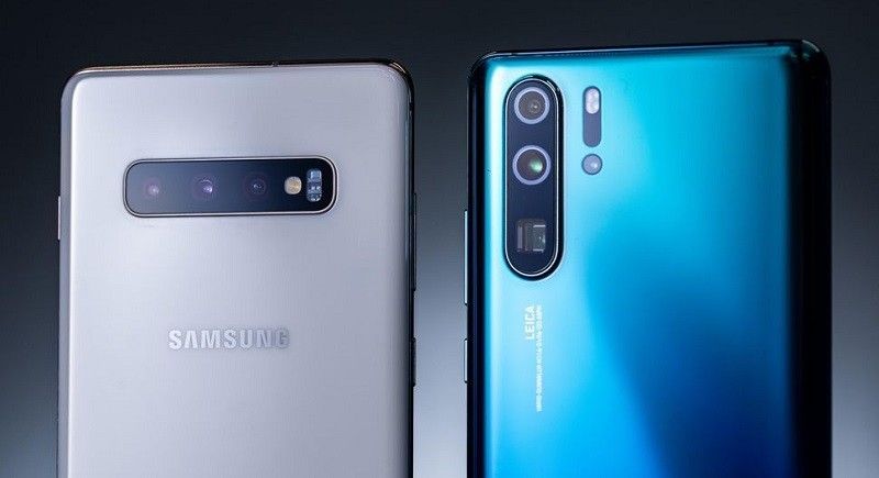 Samsung dan Huawei kuasai sepertiga ponsel pintar pada Q2 2019