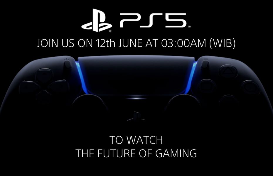 Catat! Ini tanggal resmi peluncuran Sony PlayStation 5