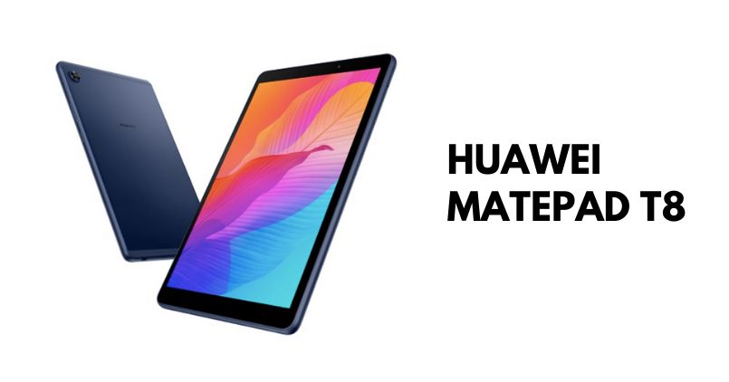 MatePad T8, tablet Huawei yang cocok untuk anak-anak belajar online