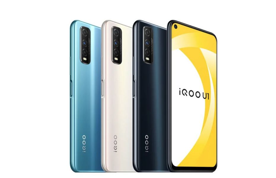 iQOO umumkan U1 dengan Snapdragon 720G, baterai 4.500 mAh, dan tiga kamera 48MP