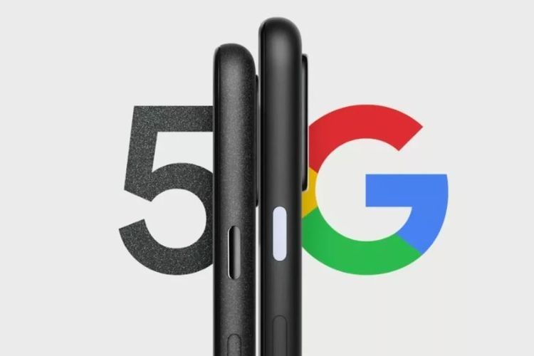 Google juga pamerkan Pixel 5 dengan dukungan 5G