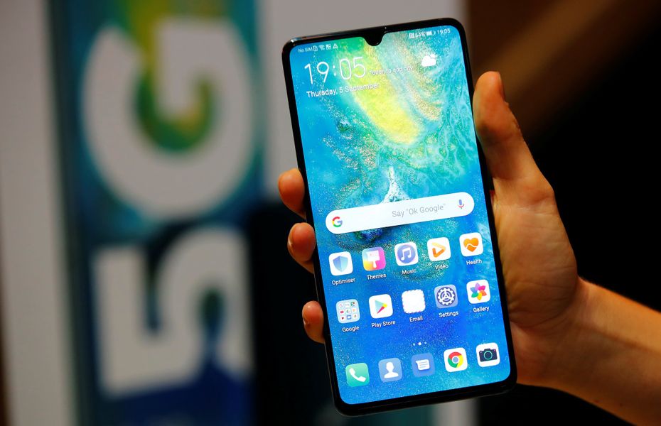 200 Juta smartphone Huawei berhasil terjual pada tahun 2019