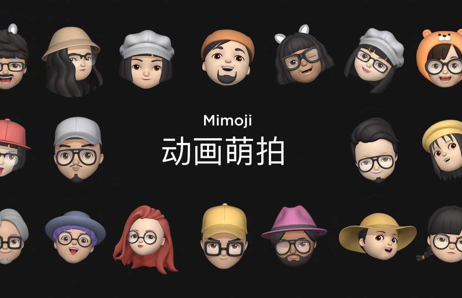 Dituduh plagiat, ini klarifikasi Xiaomi mengenai Mimoji-nya