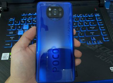 Unboxing & Hands-On POCO X3 NFC