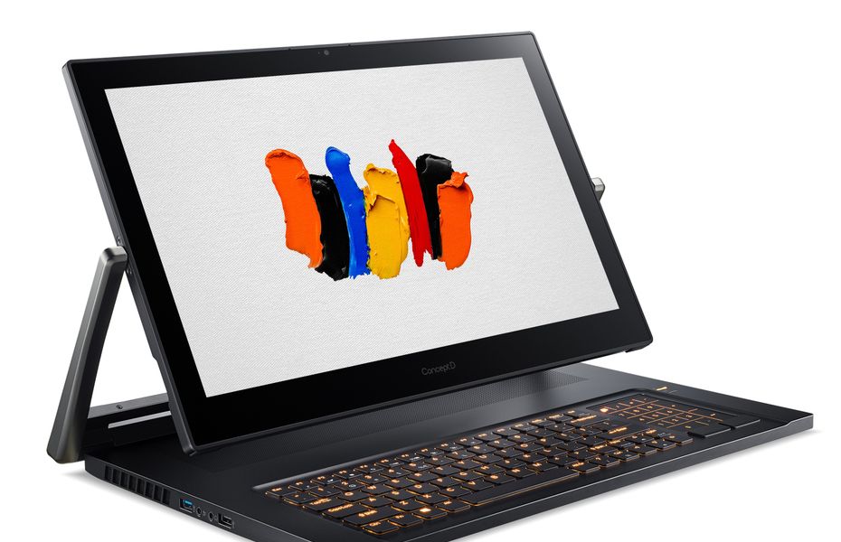 Acer luncurkan laptop ConceptD 9 Pro seharga mobil