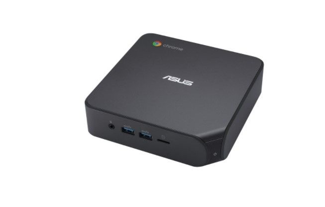 ASUS Chromebox 4 diluncurkan dengan prosesor Intel Generasi ke-10, RAM 16GB, dan SSD 256GB