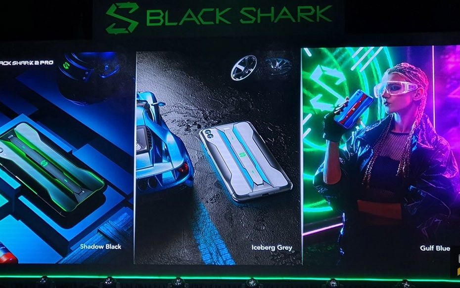Setelah Malaysia, Black Shark 2 Pro segera meluncur bulan depan di Indonesia