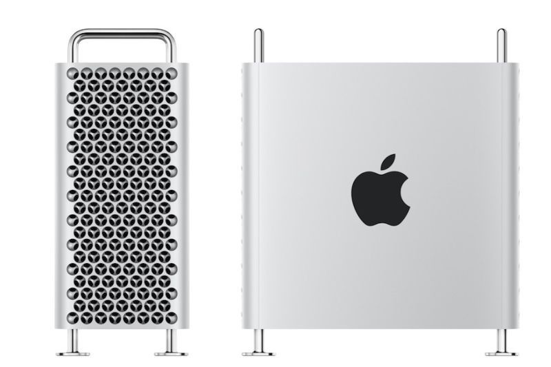 Apple rilis Mac Pro dan Monitor Pro Display XDR