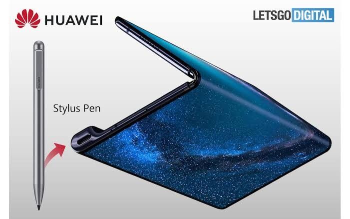 Huawei Mate X 2 bakal tiba dengan dukungan stylus pen