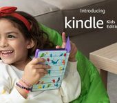 Dihargai Rp1,5 juta, Amazon hadirkan Kindle Kids Edition khusus anak-anak