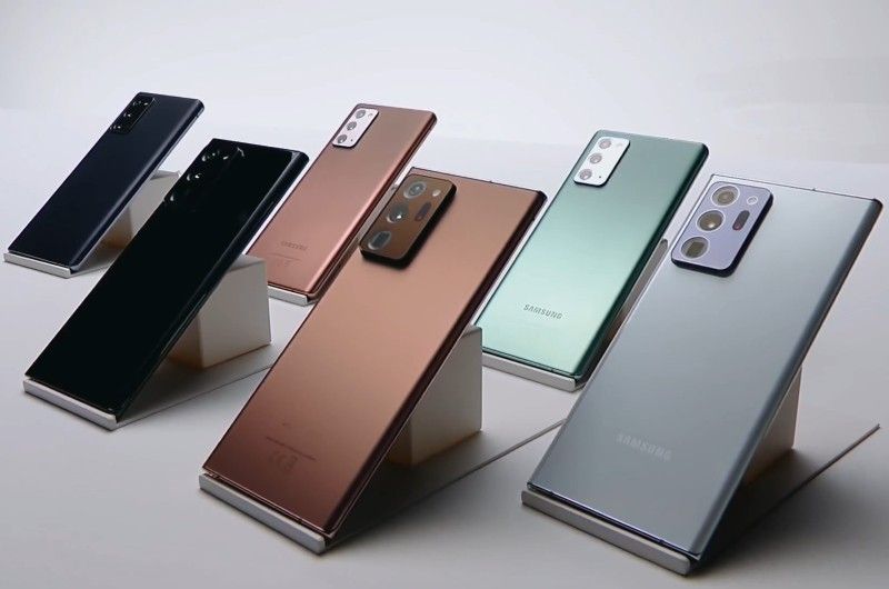 Samsung bakal luncurkan Galaxy Note seri terakhir tahun depan