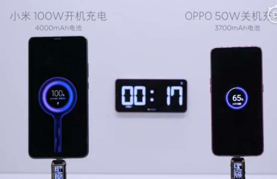 Eksekutif Xiaomi ungkap lebih detail teknologi pengisian cepat 100W miliknya